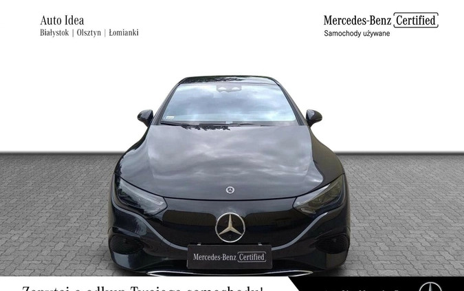 Mercedes-Benz EQE cena 299000 przebieg: 9341, rok produkcji 2022 z Dziwnów małe 466